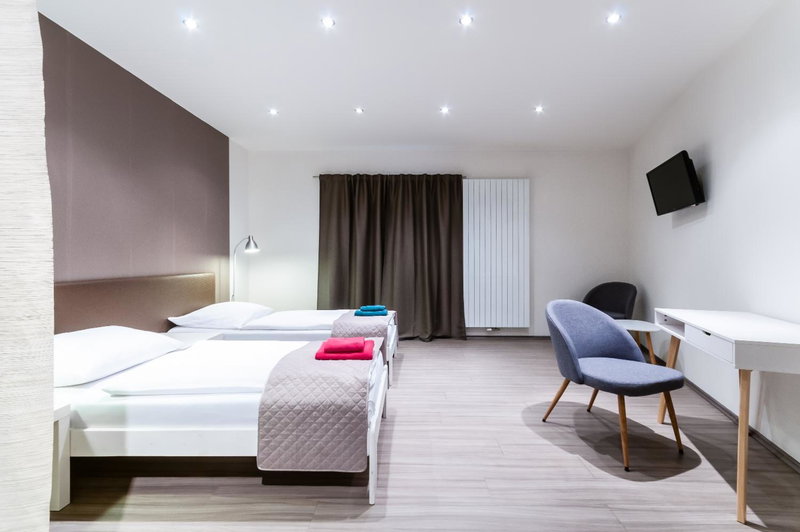 VV hotel & apartments, Brno, Czechia