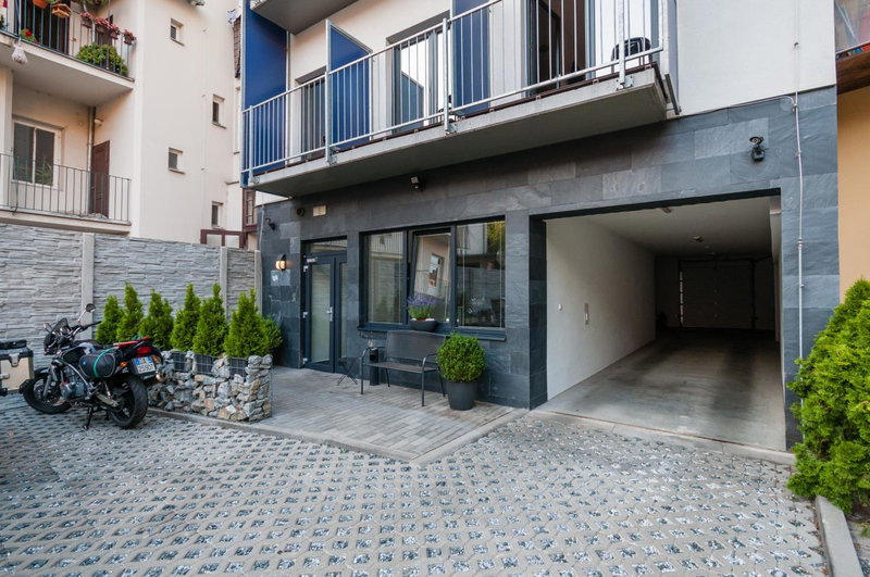 VV hotel & apartments, Brno, Czechia