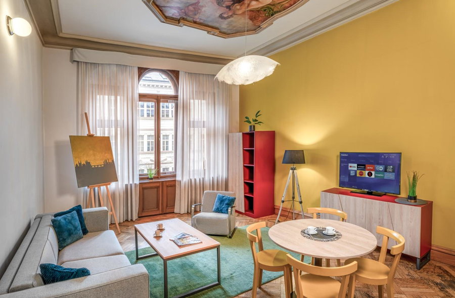 Art House Apartments by Adrez, Prague, Tschechien