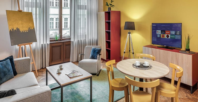 Art House Apartments by Adrez, Prague, Tschechien