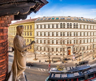 Art House Apartments by Adrez, Prague, Tschechien