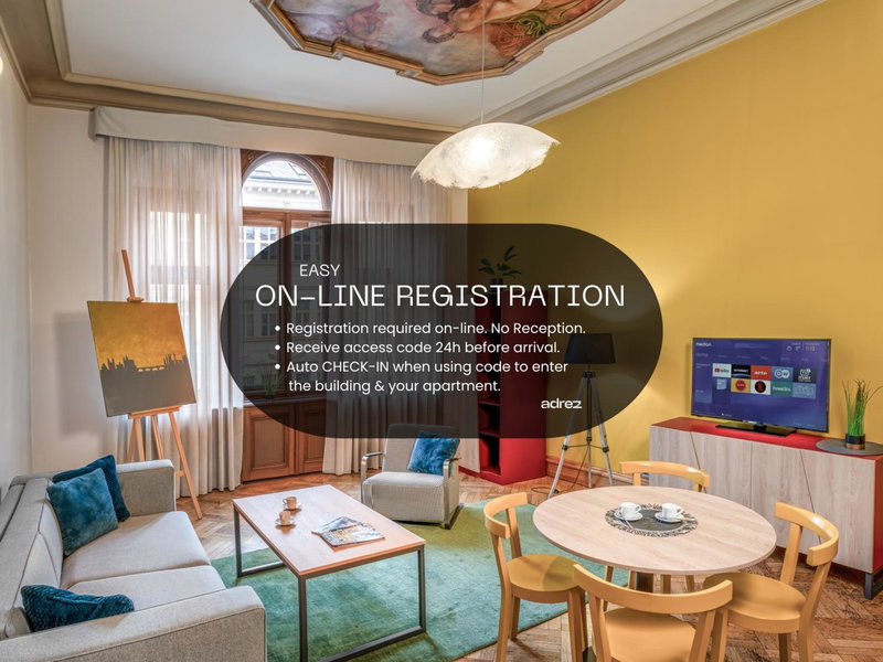 Art House Apartments by Adrez, Prague, Tschechien