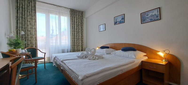 Hotel Legie, Prague, Чехия