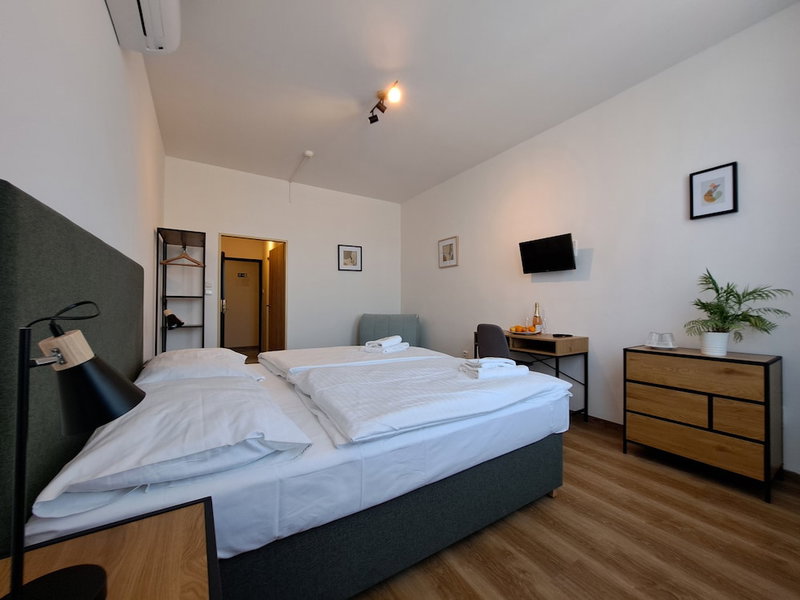 Hotel Legie, Prague, Чехия