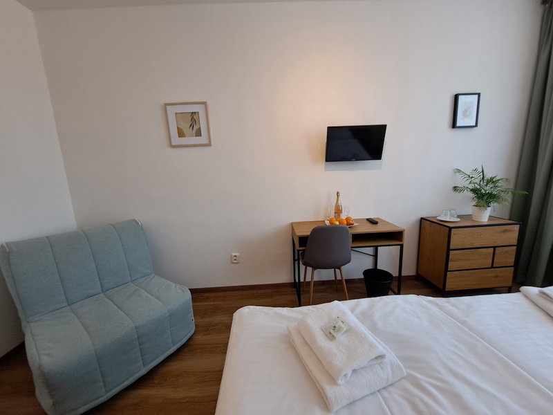 Hotel Legie, Prague, Чехия