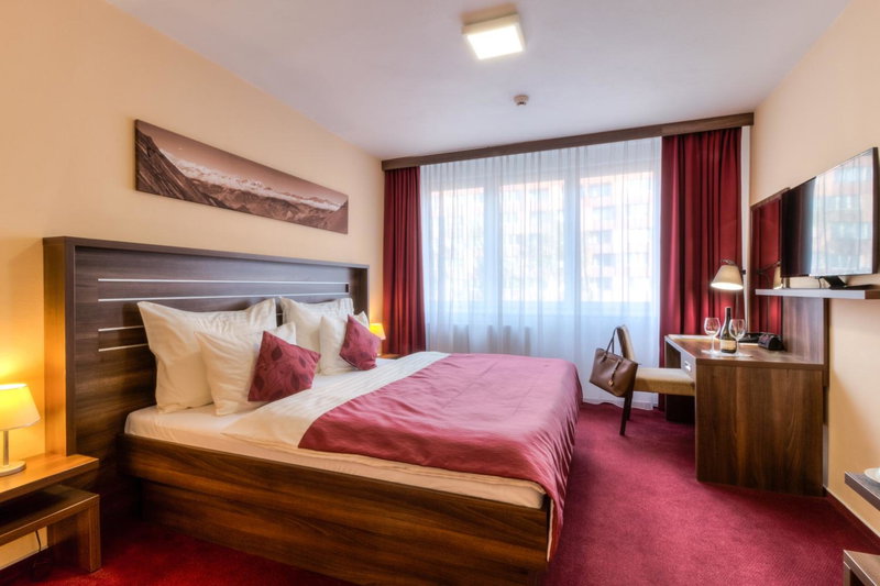 Best Western Hotel Vista, Ostrava, Чехия