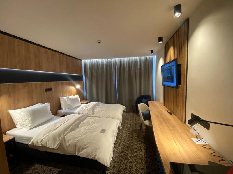 Best Western Hotel Vista, Ostrava, Чехия