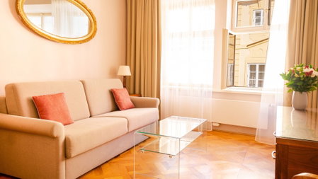 Hotel Golden Key Prague, Prague, República Checa