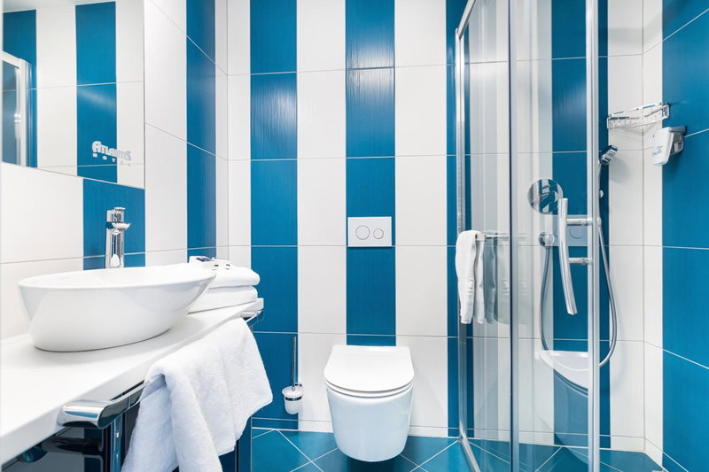 Hotel Atlantis, Brno, República Checa