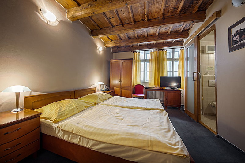 Hotel & Residence U Tri Bubnu, Prague, Czechia
