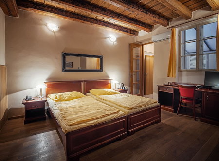 Hotel & Residence U Tri Bubnu, Prague, Czechia