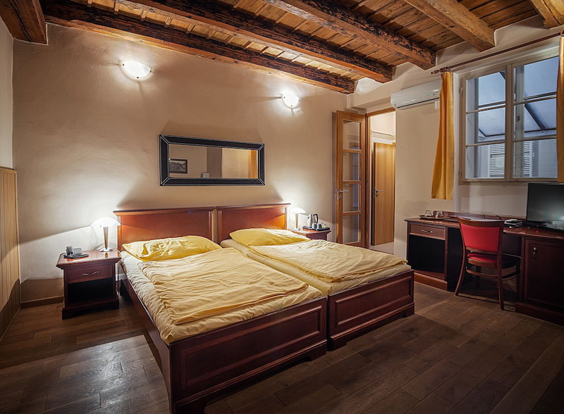 Hotel & Residence U Tri Bubnu, Prague, Czechia