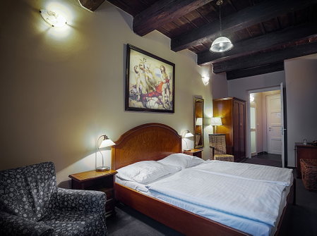 Hotel & Residence U Tri Bubnu, Prague, Czechia