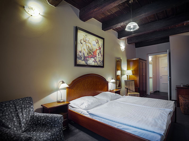 Hotel & Residence U Tri Bubnu, Prague, Czechia