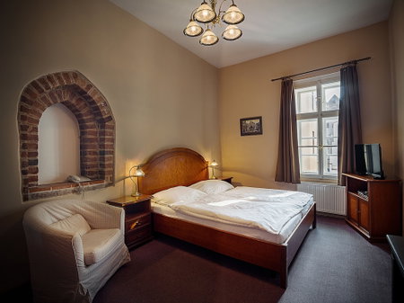 Hotel & Residence U Tri Bubnu, Prague, Czechia