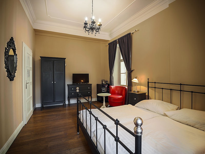 Hotel & Residence U Tri Bubnu, Prague, Czechia
