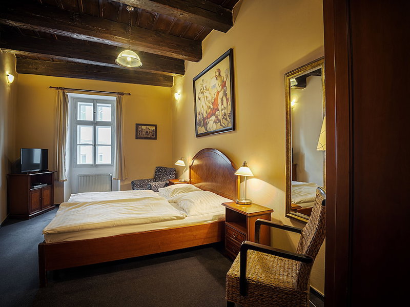 Hotel & Residence U Tri Bubnu, Prague, Czechia