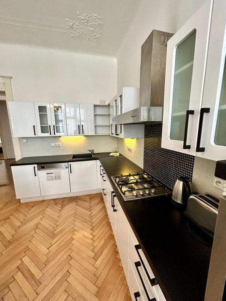 Prague Central Exclusive Apartments, Prague, República Checa