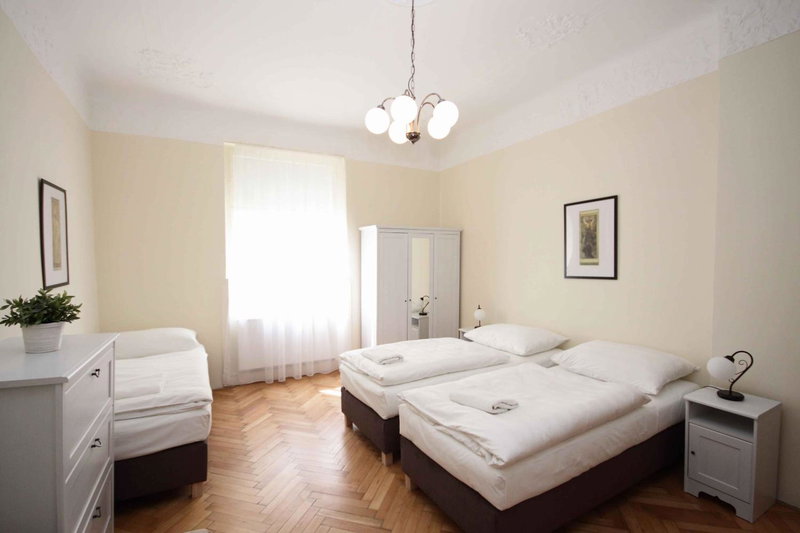Prague Central Exclusive Apartments, Prague, República Checa