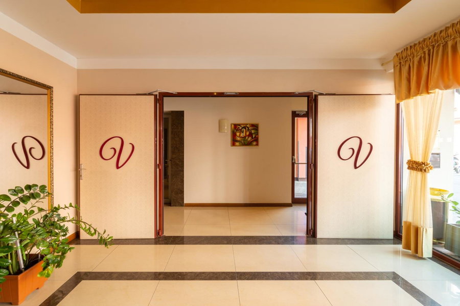 Spa Hotel Vita, Ceske Budejovice, Czechia
