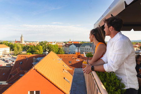 Spa Hotel Vita, Ceske Budejovice, Czechia