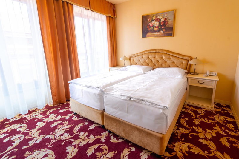 Spa Hotel Vita, Ceske Budejovice, Czechia