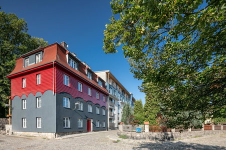 Pytloun Flat Hotel, Liberec, Czechia