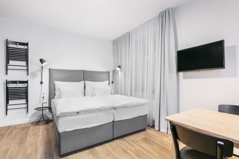 Pytloun Flat Hotel, Liberec, Czechia