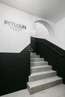 Pytloun Flat Hotel, Liberec, Czechia
