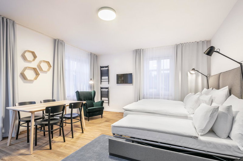 Pytloun Flat Hotel, Liberec, Czechia
