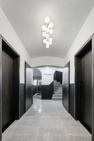 Pytloun Flat Hotel, Liberec, Czechia