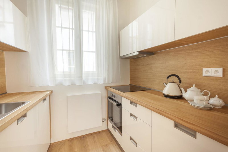 Hotel At the White Lily, Prague, Чехия