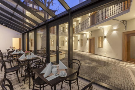 Hotel At the White Lily, Prague, Чехия