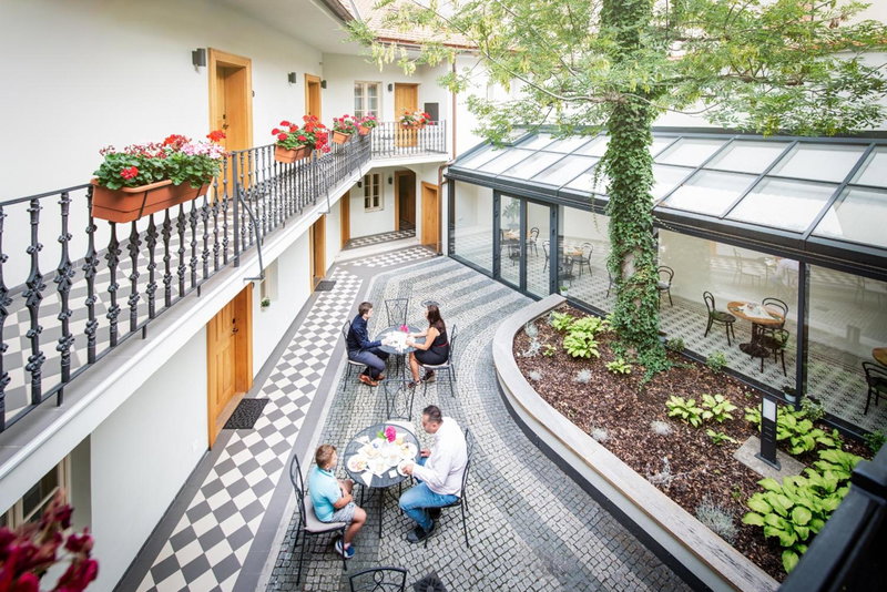 Hotel At the White Lily, Prague, Чехия
