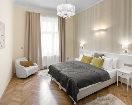 Mordecai Twelve Apartments by Adrez Living, Prague, Czechia