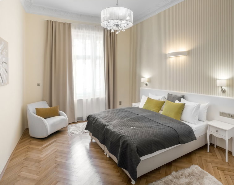 Mordecai Twelve Apartments by Adrez Living, Prague, Czechia