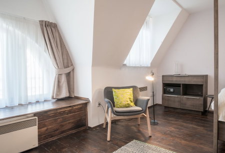 Mordecai Twelve Apartments by Adrez Living, Prague, Czechia