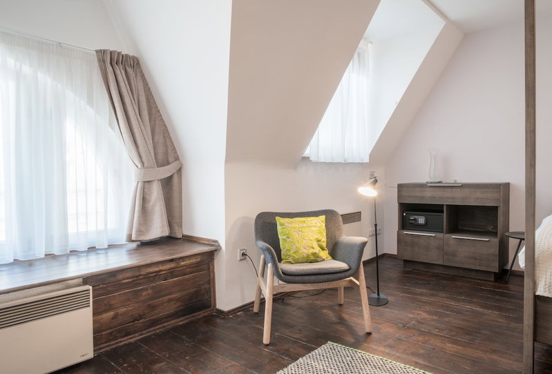 Mordecai Twelve Apartments by Adrez Living, Prague, Czechia