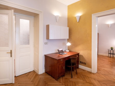 Mordecai Twelve Apartments by Adrez Living, Prague, Czechia