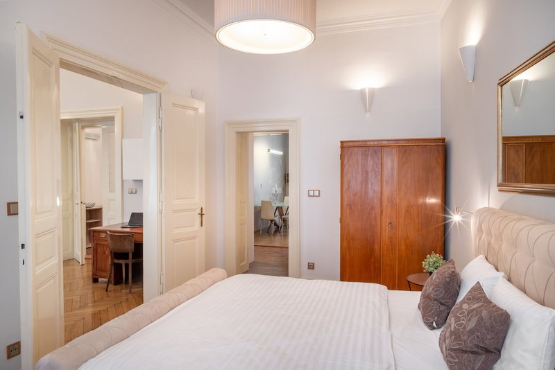 Mordecai Twelve Apartments by Adrez Living, Prague, Czechia