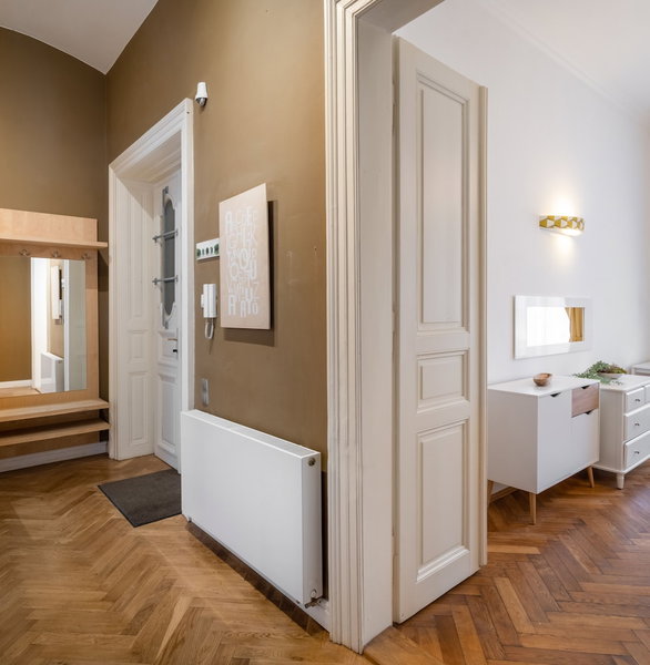 Mordecai Twelve Apartments by Adrez Living, Prague, Czechia