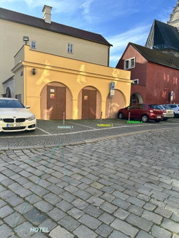 Hotel 100, Pardubice, Czechia