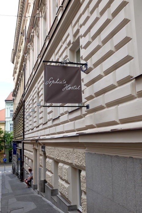 Sophie's Hostel, Prague, Чехия