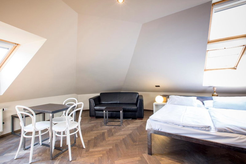 Sophie's Hostel, Prague, Чехия