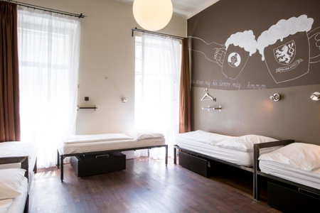 Sophie's Hostel, Prague, Чехия