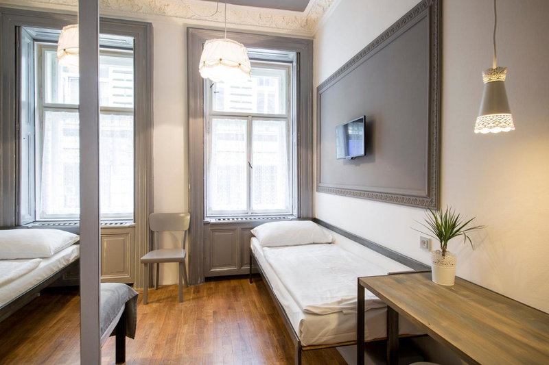 Sophie's Hostel, Prague, Чехия