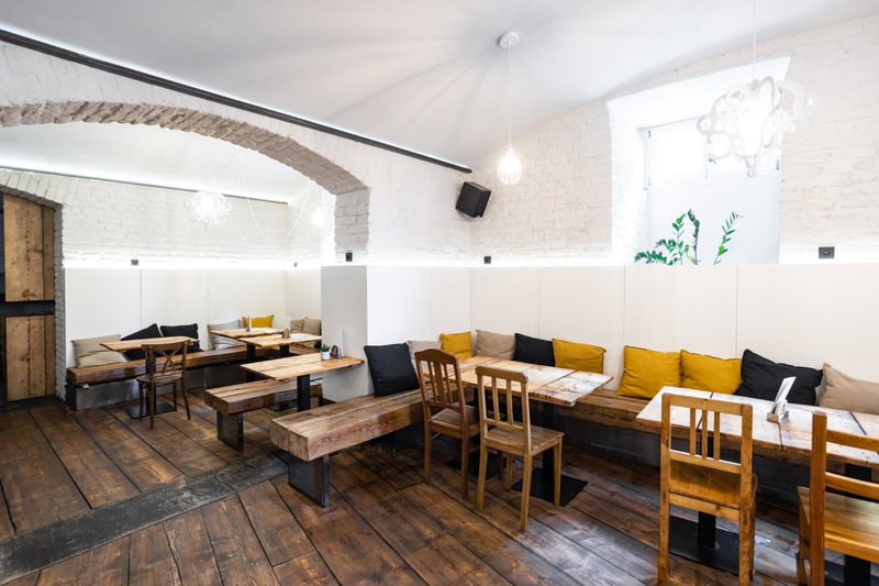 Sophie's Hostel, Prague, Чехия