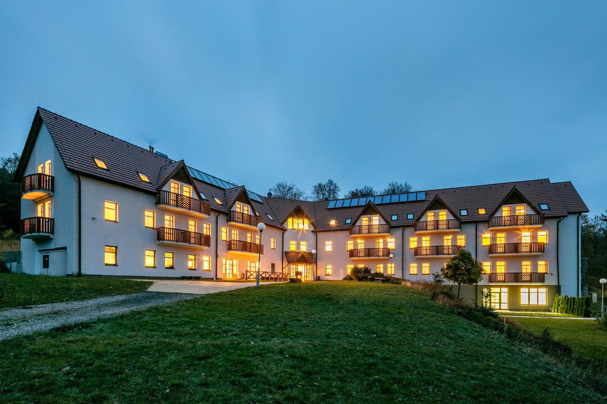 Hotel · Pytloun Wellness Hotel Hasištejn, Kadan