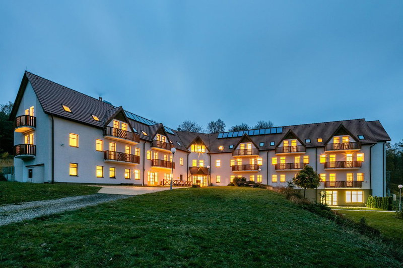 Pytloun Wellness Hotel Hasištejn, Kadan, Czechia