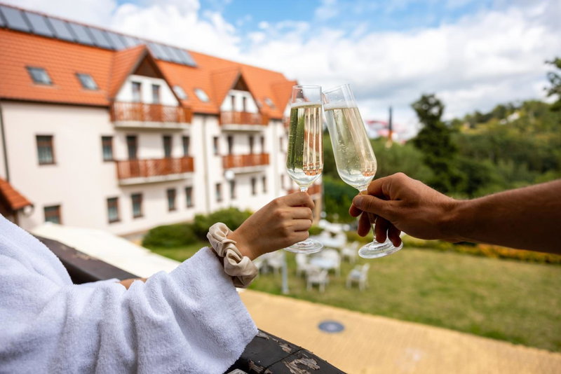 Pytloun Wellness Hotel Hasištejn, Kadan, Czechia